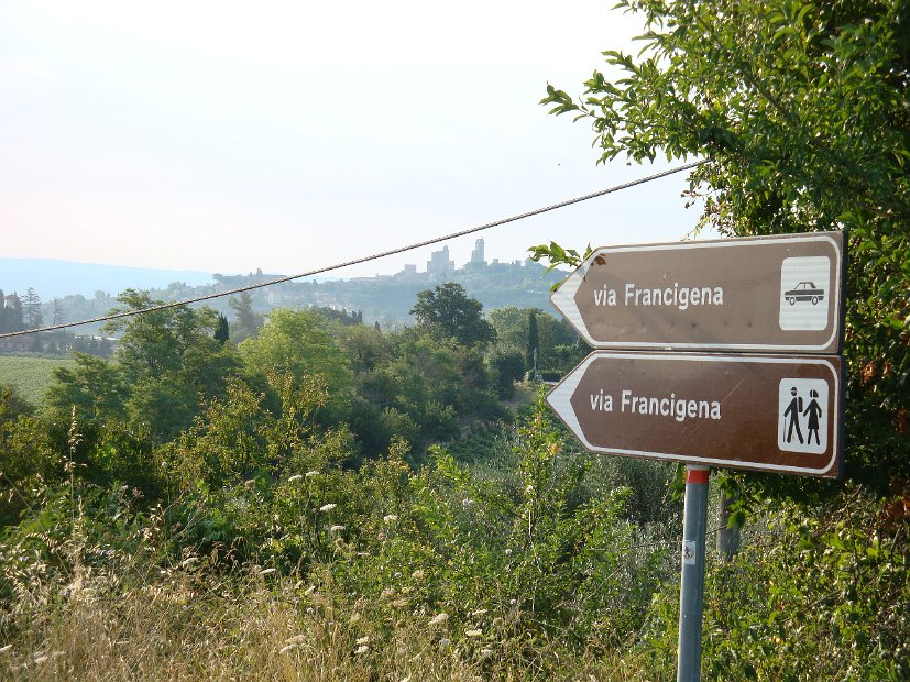 PARTENZA DA PANCOLE 2